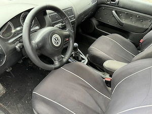 Vw Golf 4 1.9TDI Tüv 6 26 + 4 mon Bild 4