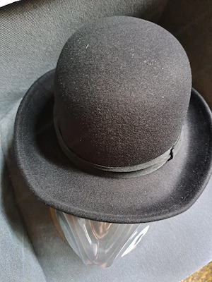 Mein Hut der hat drei Ecken....... Bild 2