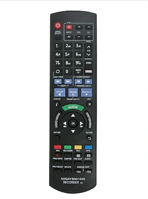 Panasonic DMR-BCT740, 500 GB, Blu-ray Recorder mit Fernbedienung  Bild 8