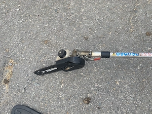 Teleskopsäge Bild 2