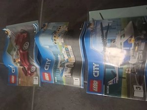 Lego City 5-12 Jahre Bild 2