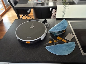 Verkauf eines Saug und Wischroboter für Bastler!! Bild 2