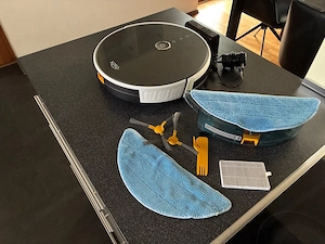 Verkauf eines Saug und Wischroboter für Bastler!! Bild 3