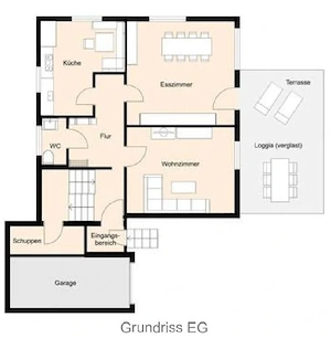 Gemütliches Haus in ruhiger Lage für Ihre ganze Familie Bild 2