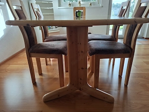 Esstisch ausziehbar Bild 3