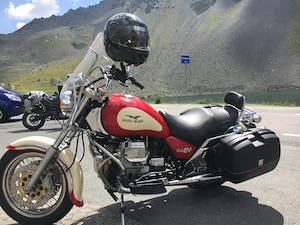 Moto Guzzi California 1100 Bild 2