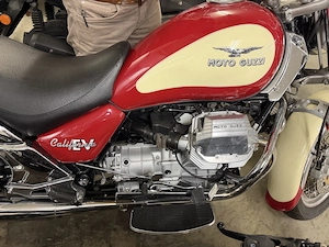 Moto Guzzi California 1100 Bild 3