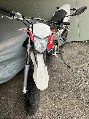 Aprilia SX 50 Bild 3