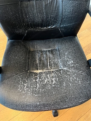 Bürostuhl verstellbar Bild 3