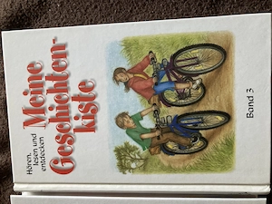 Meine Geschichtenkiste, Bände 1,2 und 3 Bild 3