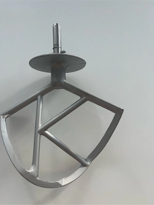 NUr Zubehör: Kenwood  Rührhaken Einzelstück Original Bild 5