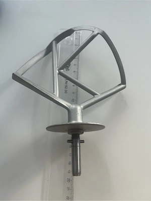 NUr Zubehör: Kenwood  Rührhaken Einzelstück Original Bild 3