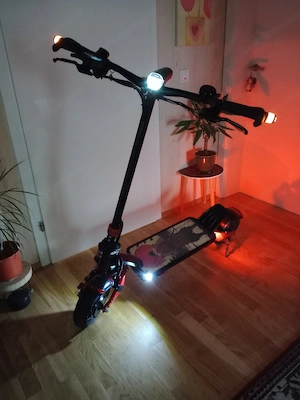 E Scooter Zero X10 