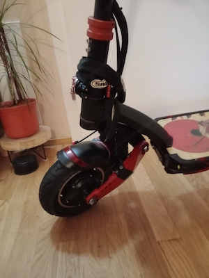 E Scooter Zero X10  Bild 3