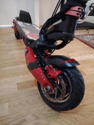 E Scooter Zero X10  Bild 2