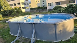 Stahlwandpool  Bild 3