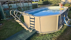 Stahlwandpool  Bild 4