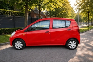Daihatsu Cuore   Bild 3