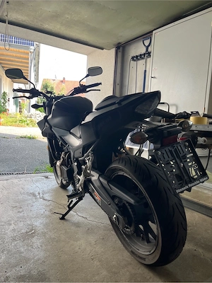 Honda CB 500 Fa Bild 2