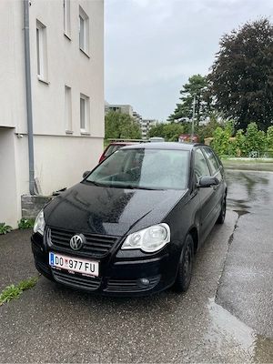 VW Polo Volkswagen