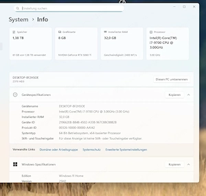 Gaming PC - Premium Qualität Bild 7