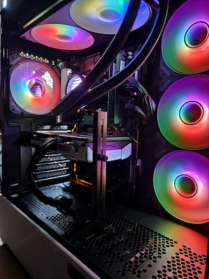 Gaming PC - Premium Qualität Bild 2