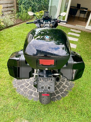 bmw r1250 rs Bild 5