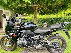 bmw r1250 rs Bild 3