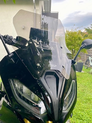 bmw r1250 rs Bild 4