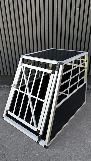  Hundebox für Auto & Zuhause Bild 5