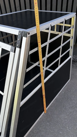 Hundebox für Auto & Zuhause Bild 8