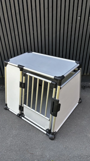 Hundebox für Auto & Zuhause Bild 2