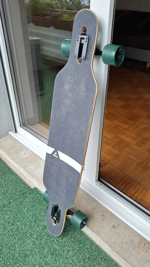 Longboard APOLLO kaum gebraucht! Bild 3