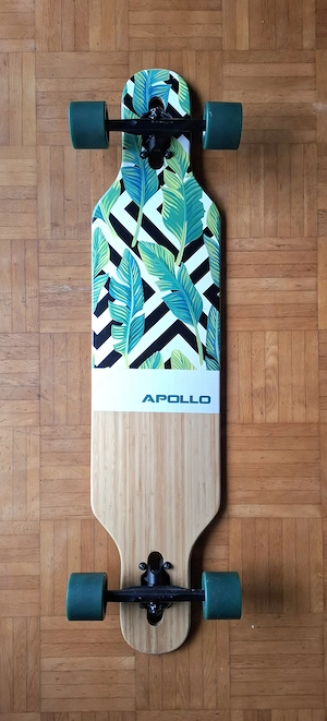 Longboard APOLLO kaum gebraucht! Bild 2