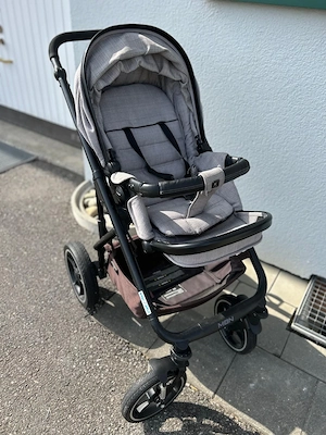Kinderwagen Moon Nuova Bild 5