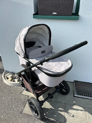 Kinderwagen Moon Nuova Bild 4