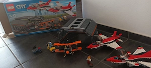 Lego City Grosse Flugshow Bild 5