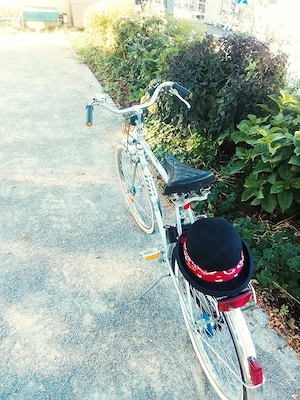 Fahrrad  Epple antik Bild 3