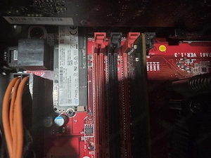 Verkaufe HP Ohmen Gaming Pc Bios findet das Boot nicht für Bastler ! Bild 6