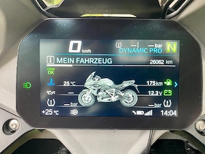bmw r1250 rs Bild 7