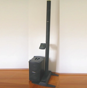 PA-Set Bose L1 mit B2 Bild 3