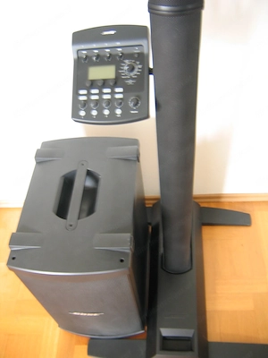 PA-Set Bose L1 mit B2 Bild 2