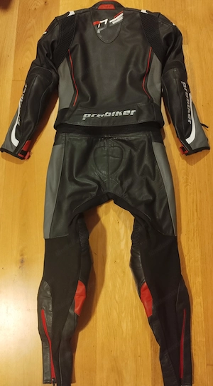 Motorrad Kombi  Damen-Größe 38 Bild 2