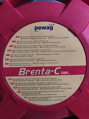 Pewag Schneeketten Modell Brenta-C XMR Bild 2