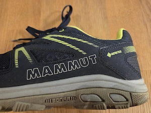 Trekkingschuhe  Outdoorschuhe Gr. 41 1 3 Mammut Bild 2
