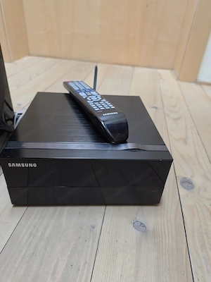 Samsung 2.1 Micro-Stereoanlage   DVD-Kompaktanlage Bild 4