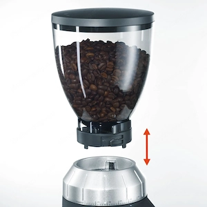 Graef Kaffeemühle Bild 2