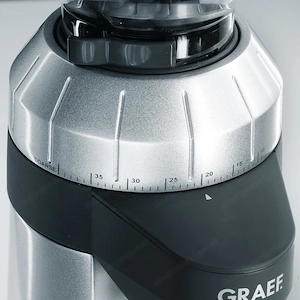 Graef Kaffeemühle Bild 3