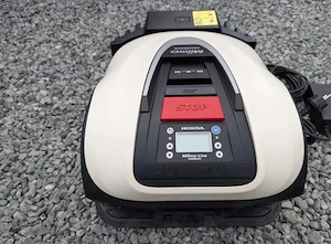 Honda Miimo HRM 40 Rasenroboter Bild 2