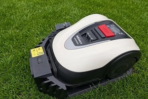 Honda Miimo HRM 40 Rasenroboter Bild 4